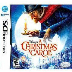 A Christmas Carol - Nintendo DS - Loose Game