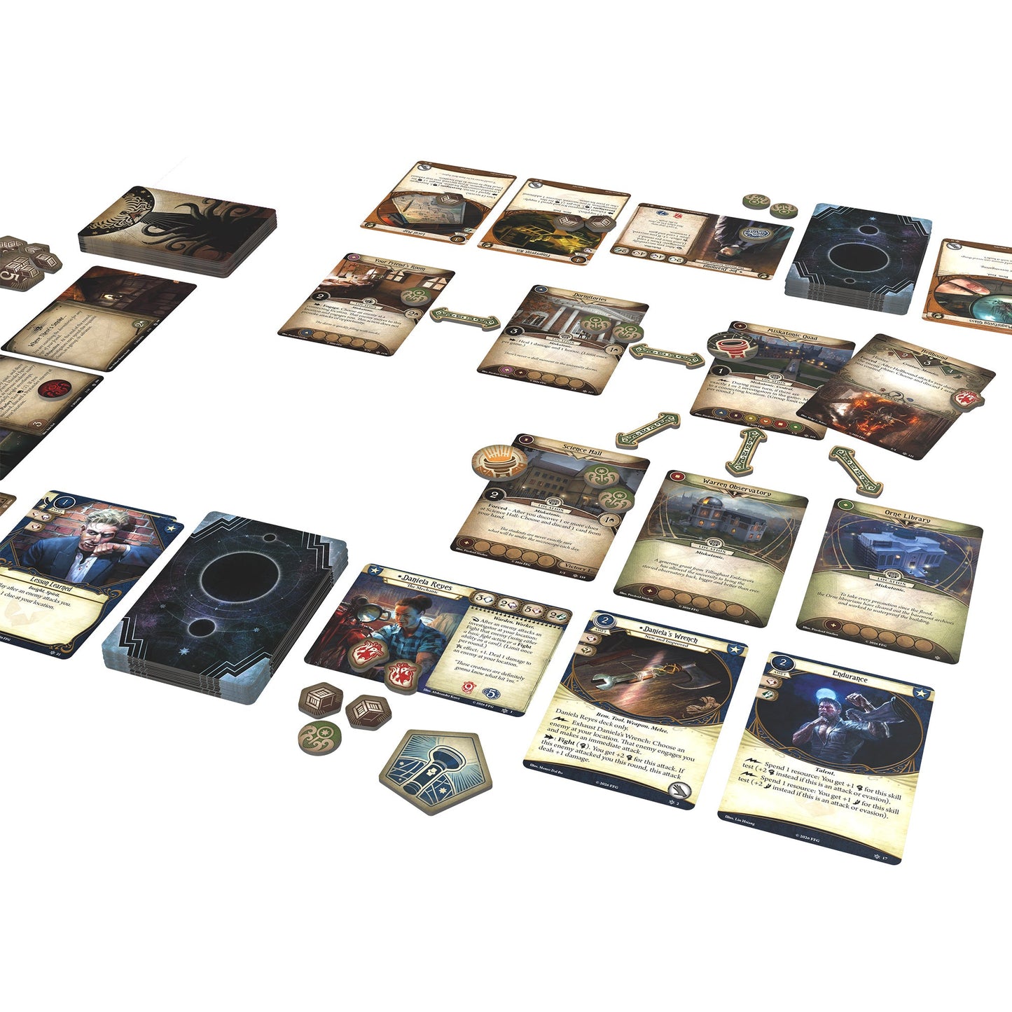 Arkham Horror LCG: Core Set
