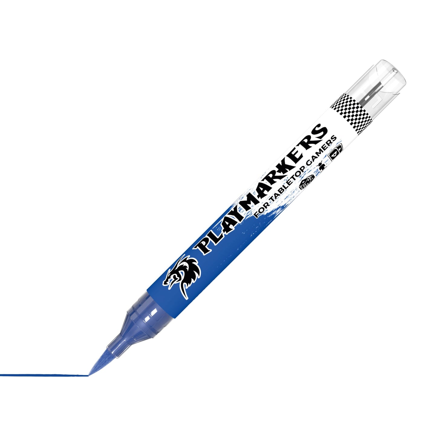 AK Interactive Markers: Playmarkers - Medium Blue