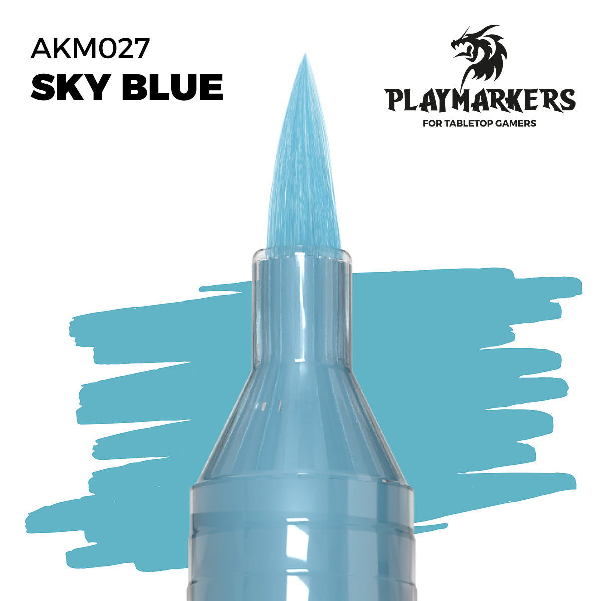 AK Interactive Markers: Playmarkers - Sky Blue
