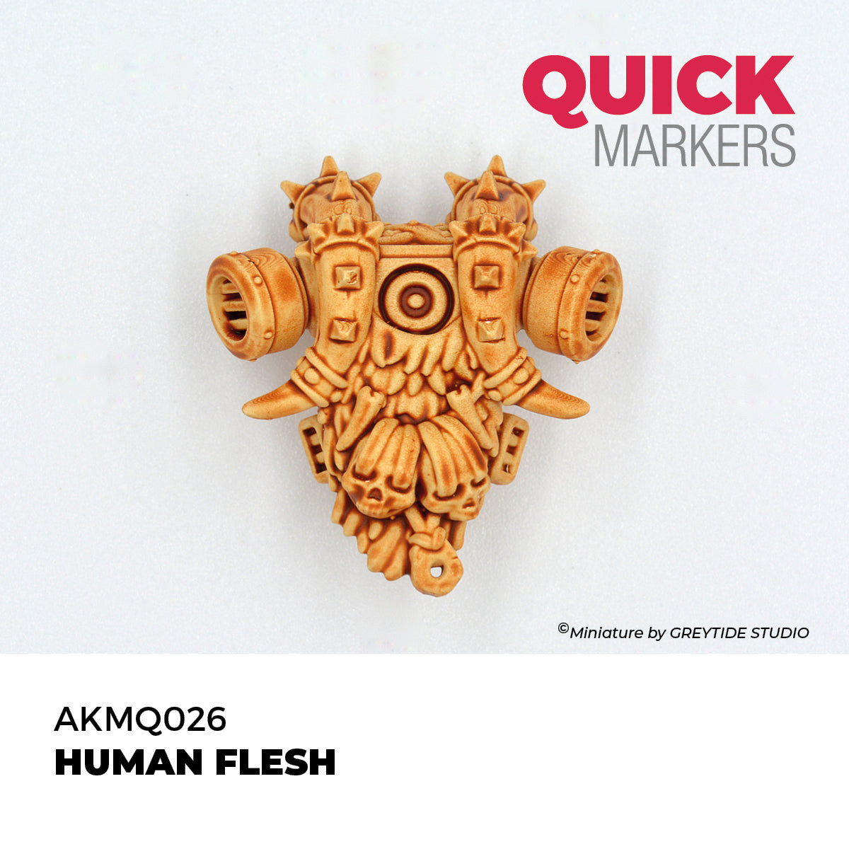 AK Interactive Markers: Quick Markers - Elves Set (5)