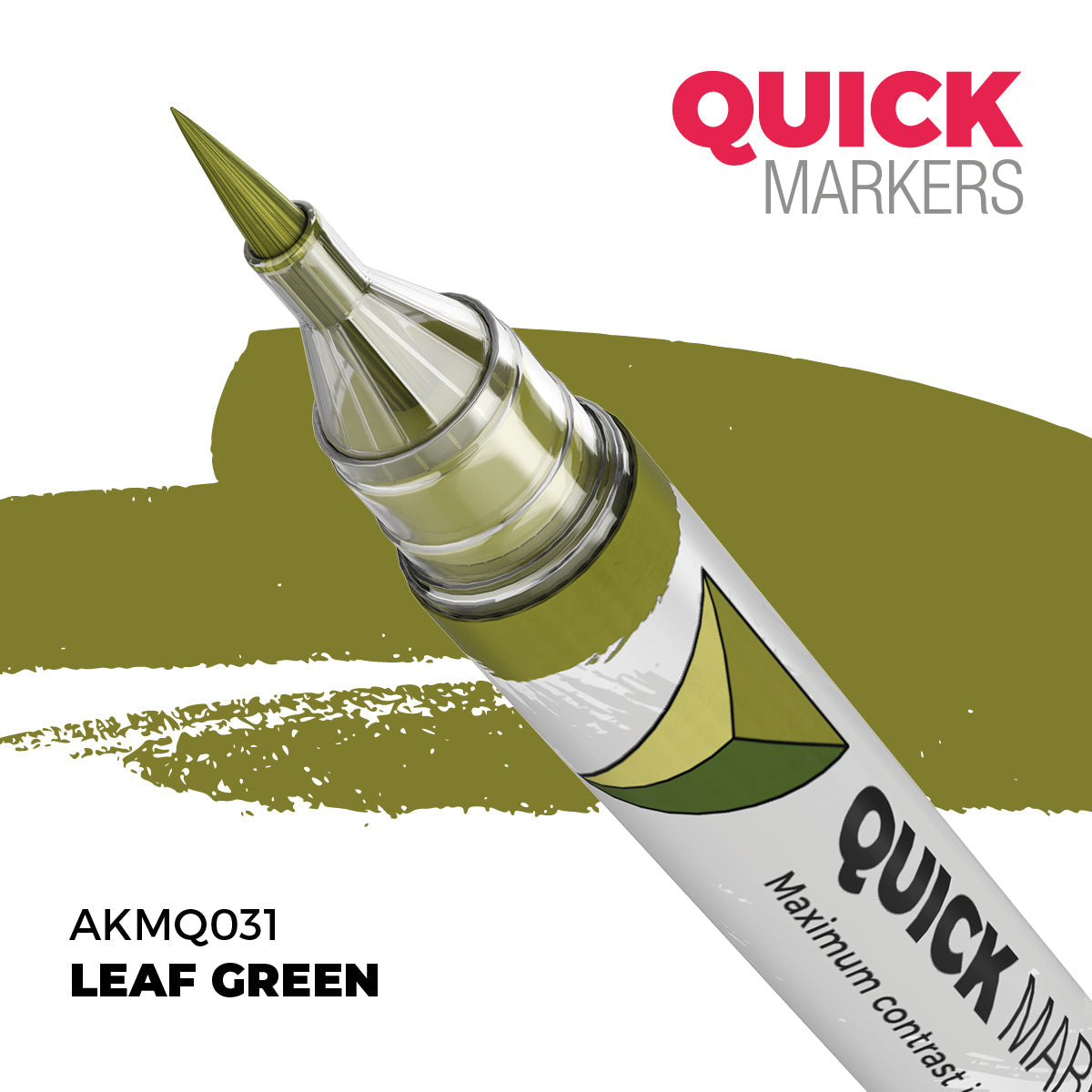 AK Interactive Markers: Quick Markers - Elves Set (5)