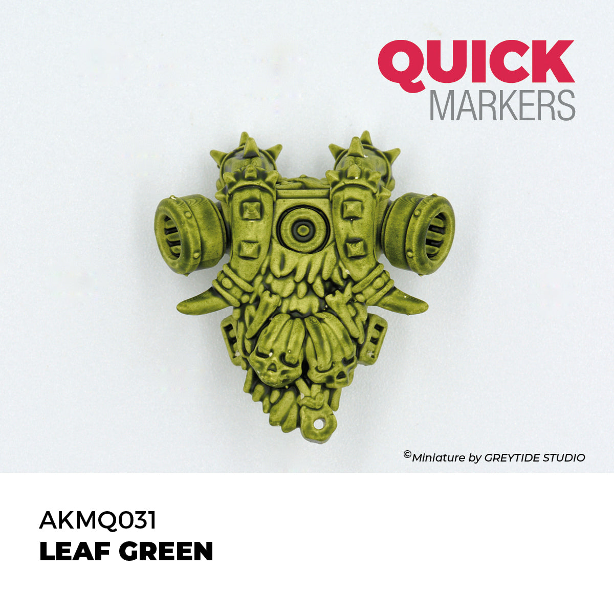 AK Interactive Markers: Quick Markers - Elves Set (5)