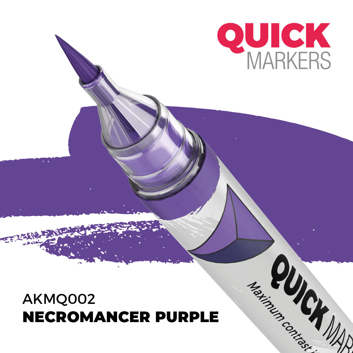 AK Interactive Markers: Quick Markers - Revenant Set (5)