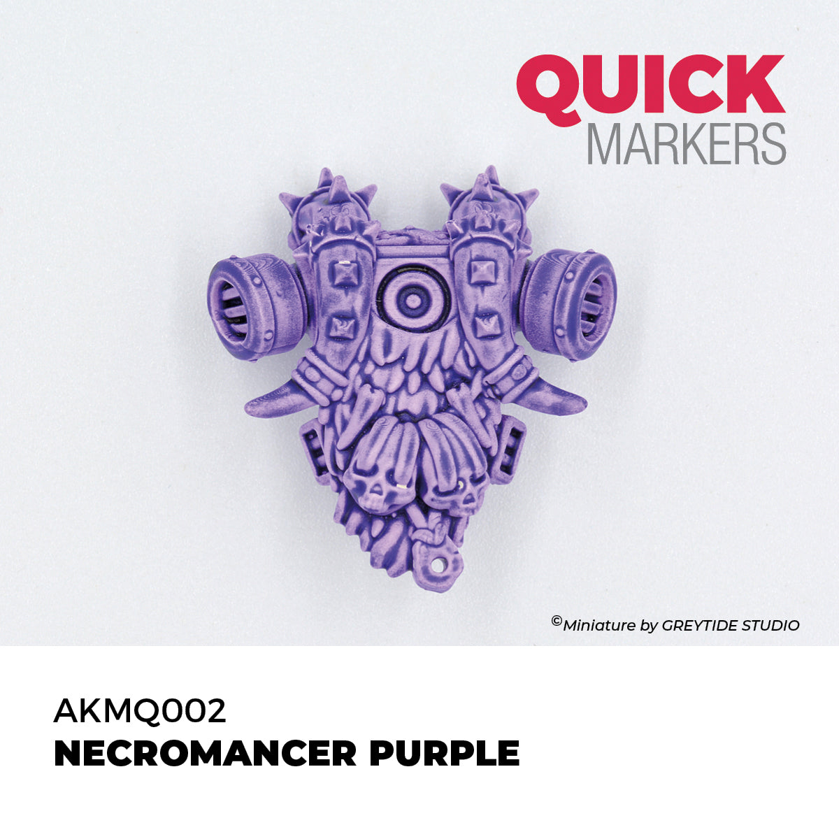AK Interactive Markers: Quick Markers - Revenant Set (5)