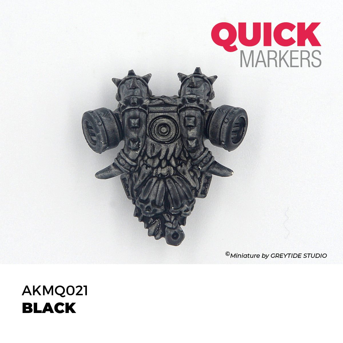 AK Interactive Markers: Quick Markers - Revenant Set (5)
