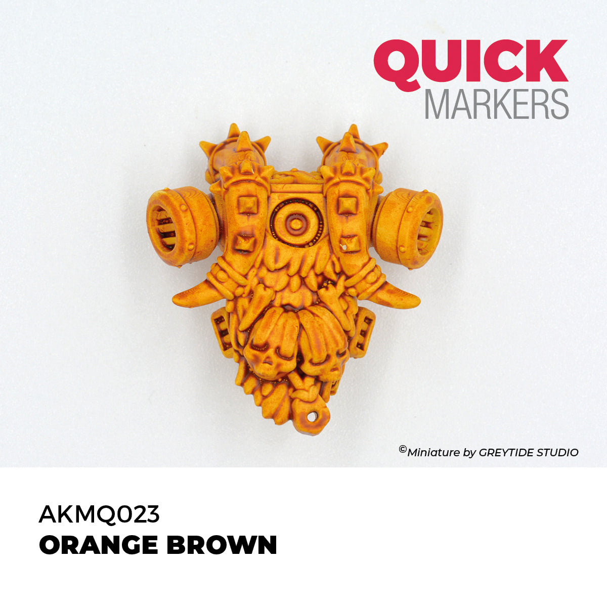 AK Interactive Markers: Quick Markers - Humans Set (5)