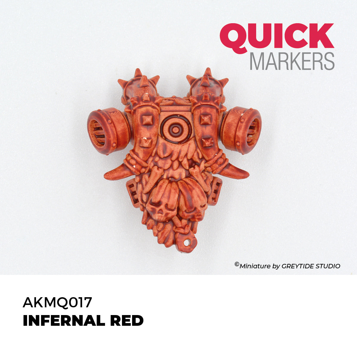 AK Interactive Markers: Quick Markers - Imperial Troopers Set (5)