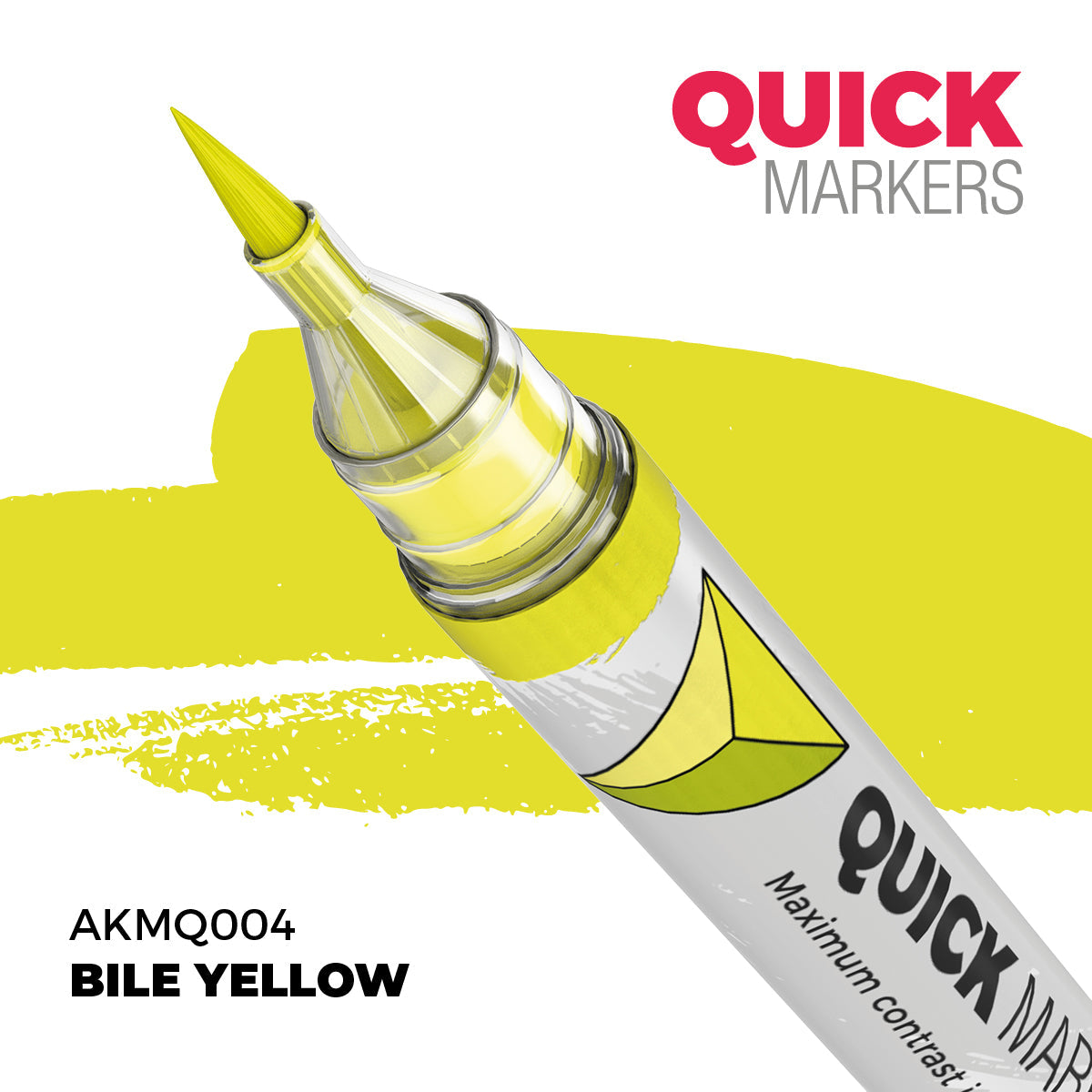 AK Interactive Markers: Quick Markers - Golbins Set (5)