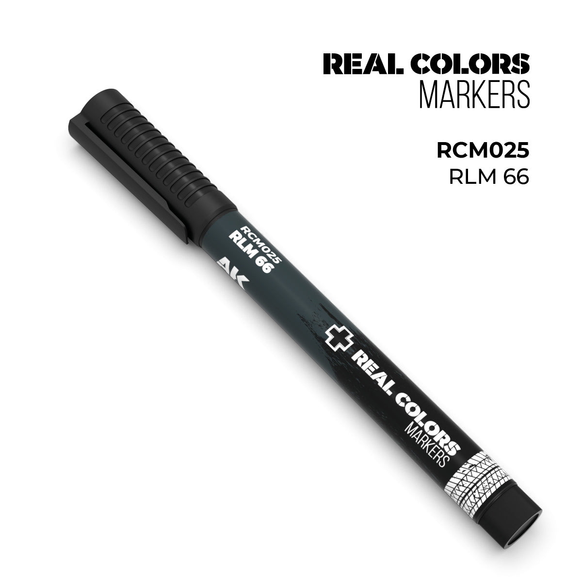 AK Interactive Markers: Real Color Markers - RLM 66