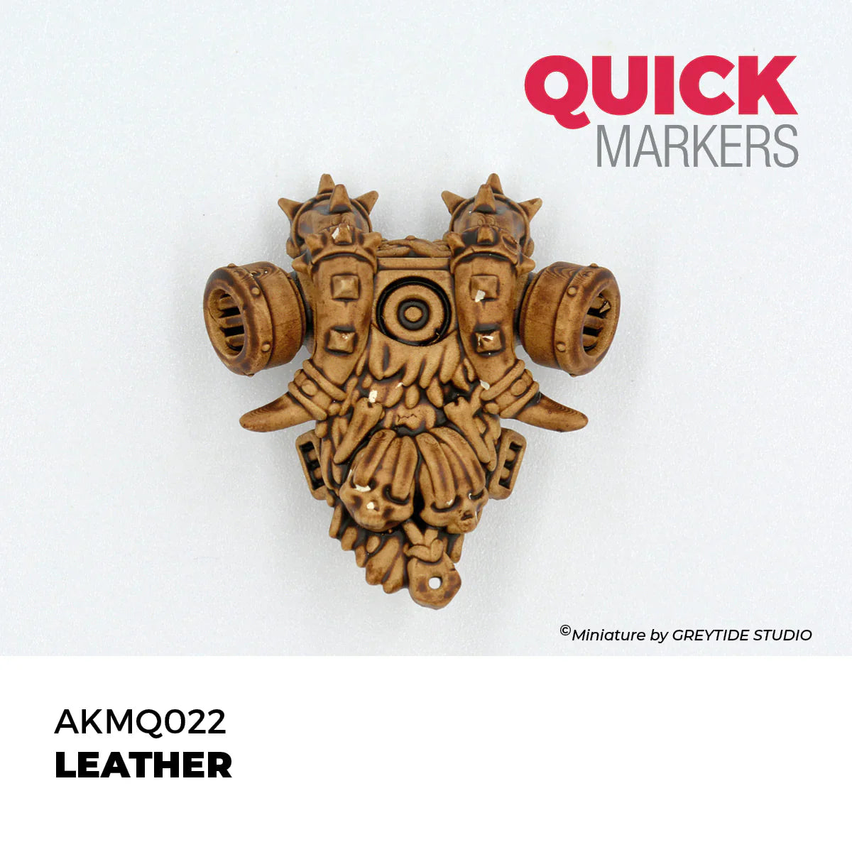 AK Interactive Markers: Quick Markers - Leather