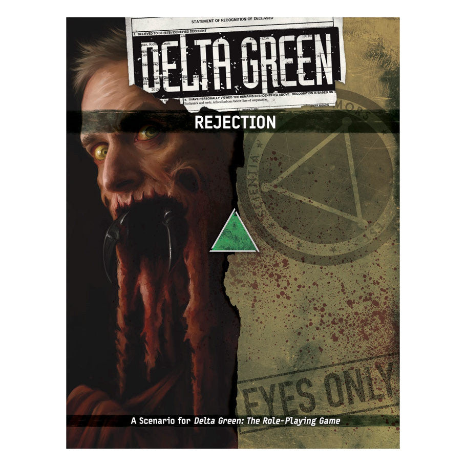 Delta Green: Rejection
