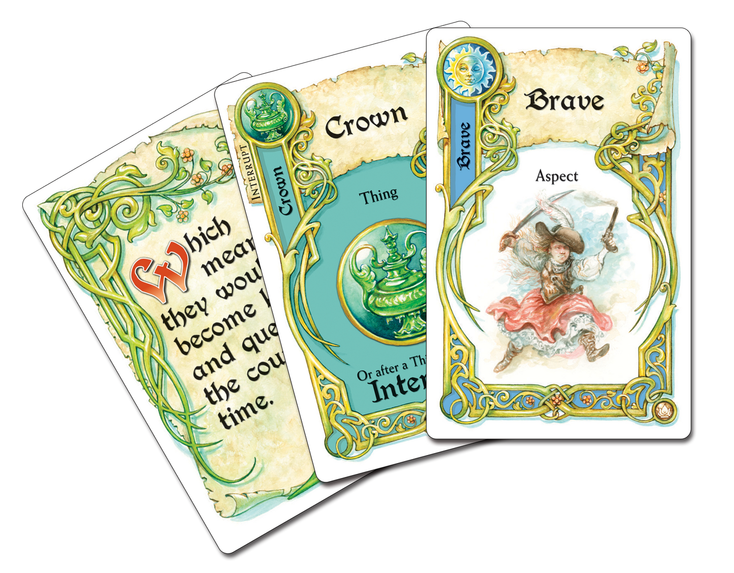 Once Upon a Time: Storytelling Card Game - 3rd Edition