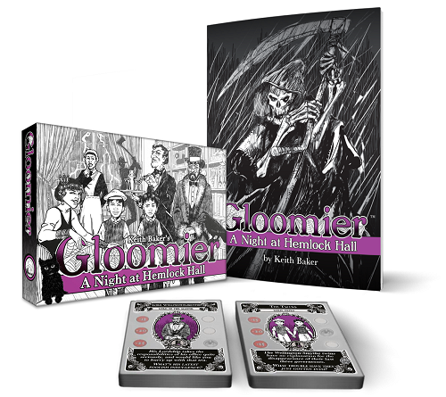 Gloom: Gloomier - A Night at Hemlock Hall