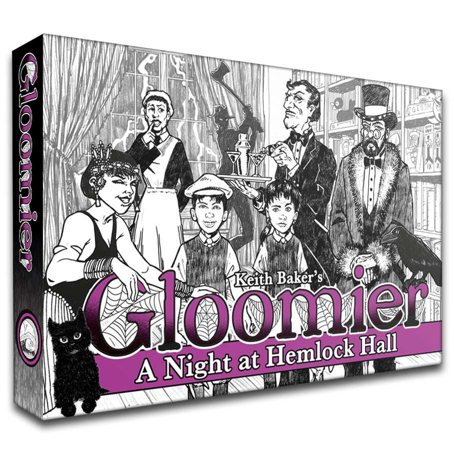Gloom: Gloomier - A Night at Hemlock Hall