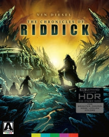 The Chronicles Of Riddick [Limited Edition] [4K Ultra HD]