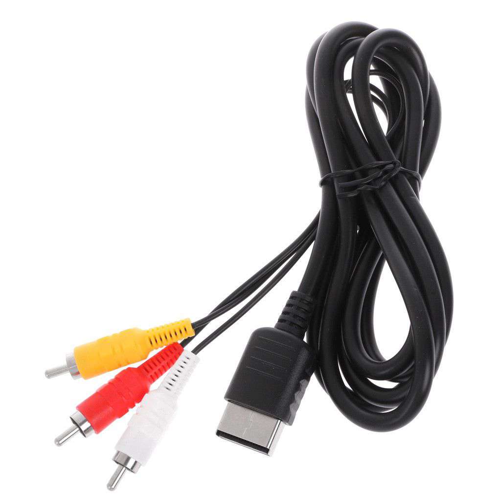 AV Composite Cable for Sega Dreamcast