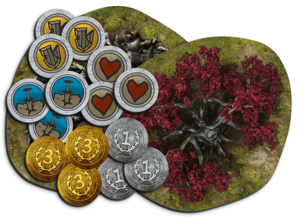 A Song of Ice & Fire: Brotherhood without Banners Starter Set