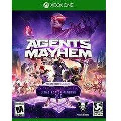 Agents Of Mayhem - Xbox One