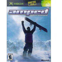 Amped Snowboarding - Xbox
