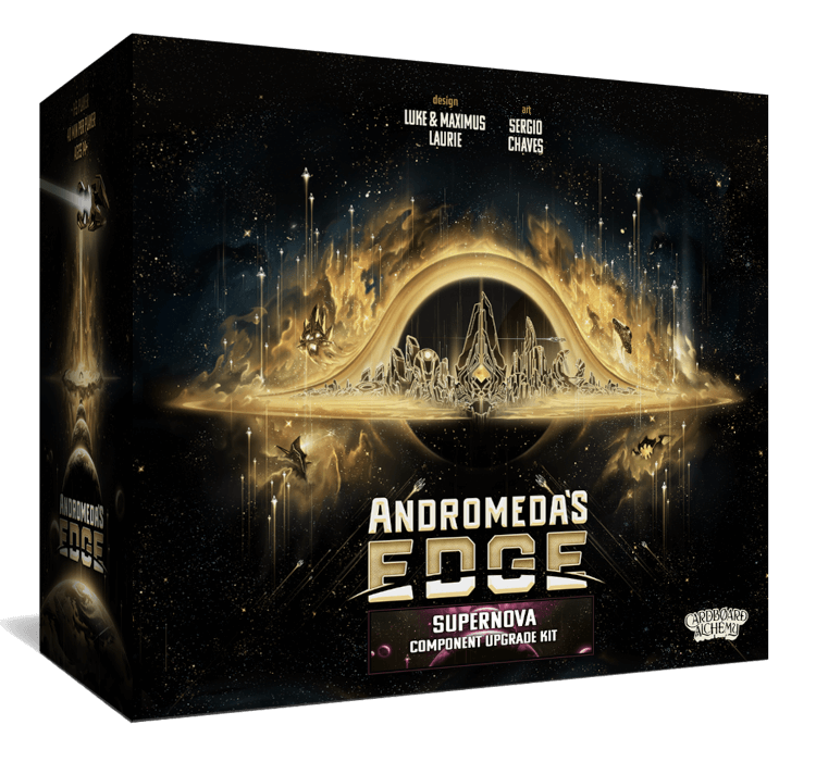 Andromeda's Edge: Supernova Component Upgrade Kit