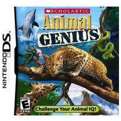 Animal Genius - Nintendo DS