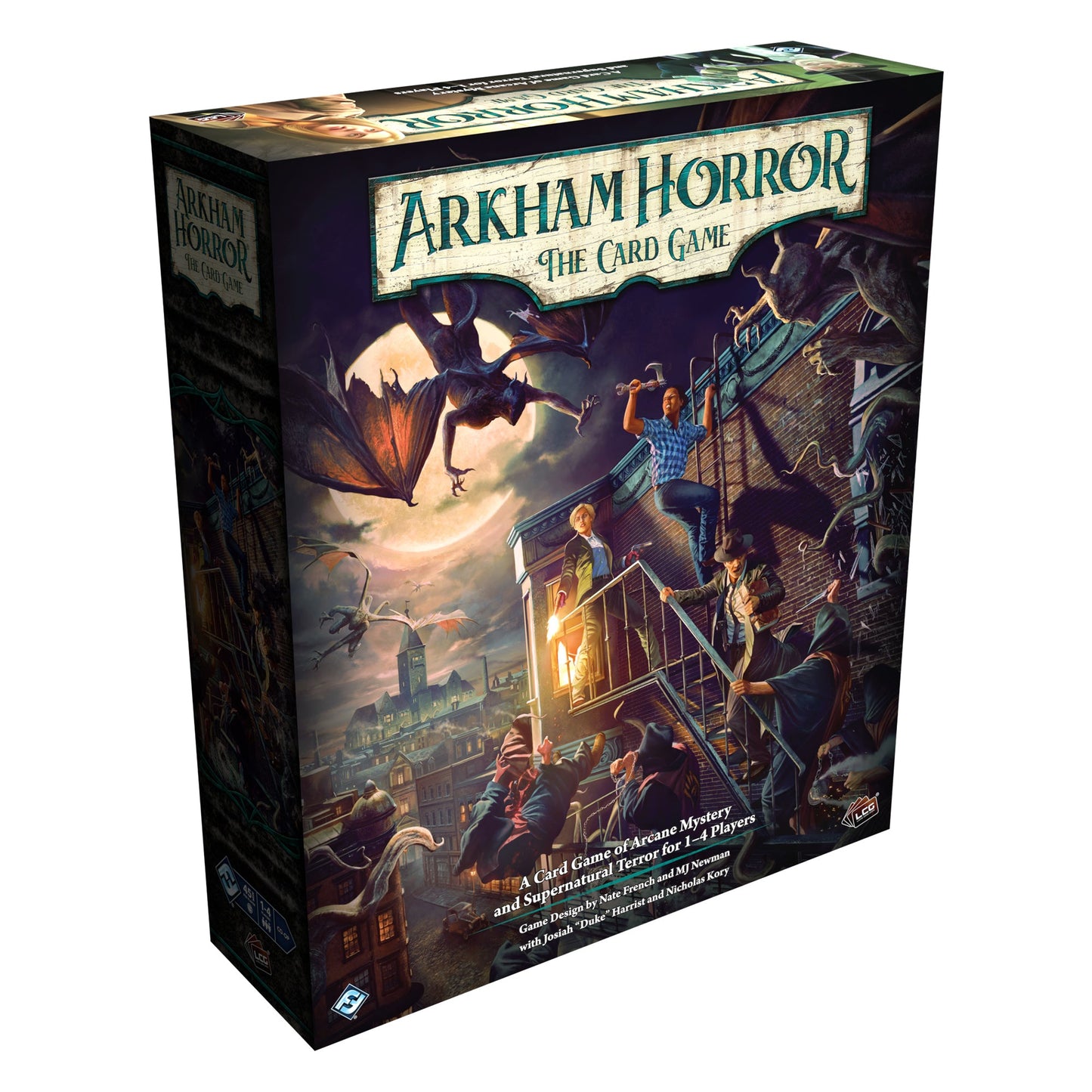Arkham Horror LCG: Core Set