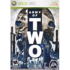 Army Of Two - Xbox 360