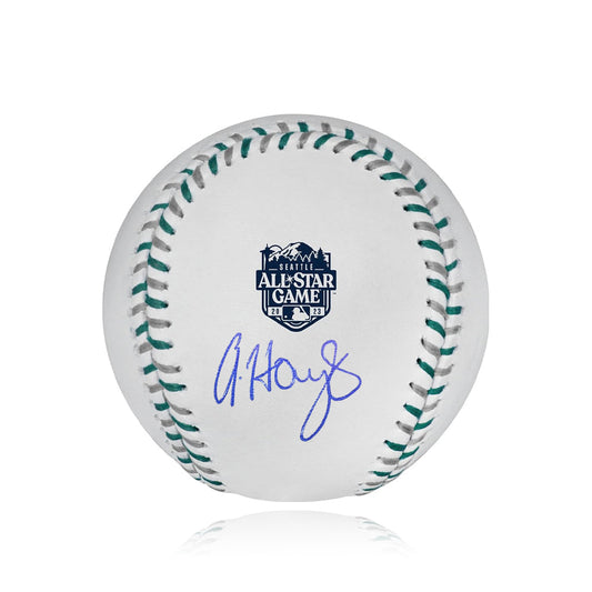 Austin Hays Philadelphia Phillies Autographed 2023 All-Star Game Baseball