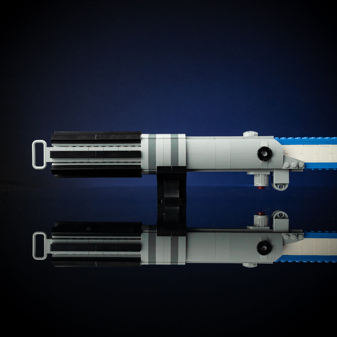 Luke’s Episode IV Life-Sized Saber