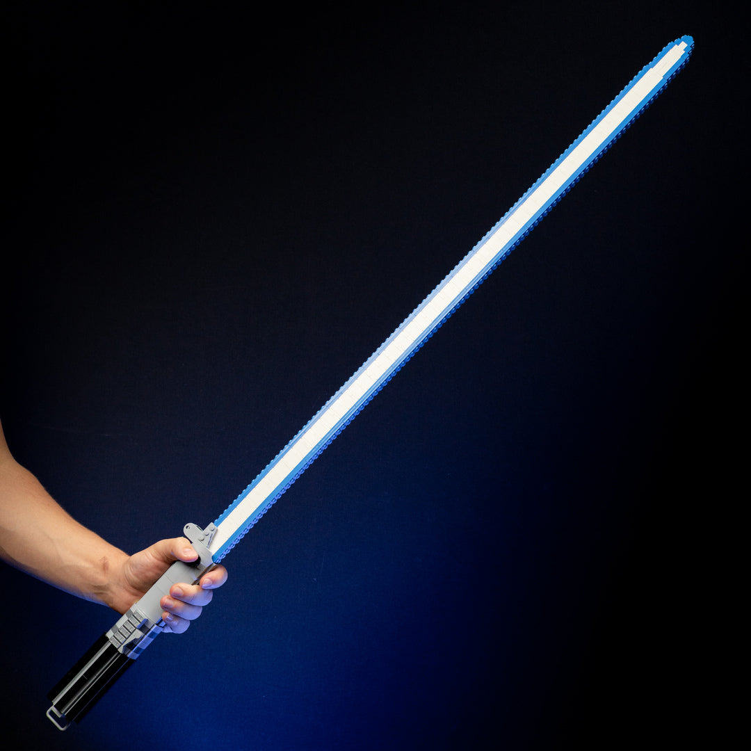 Luke’s Episode IV Life-Sized Saber