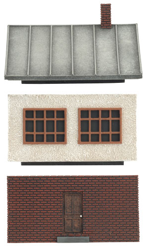 Flames of War: Train Yard Switching Tower