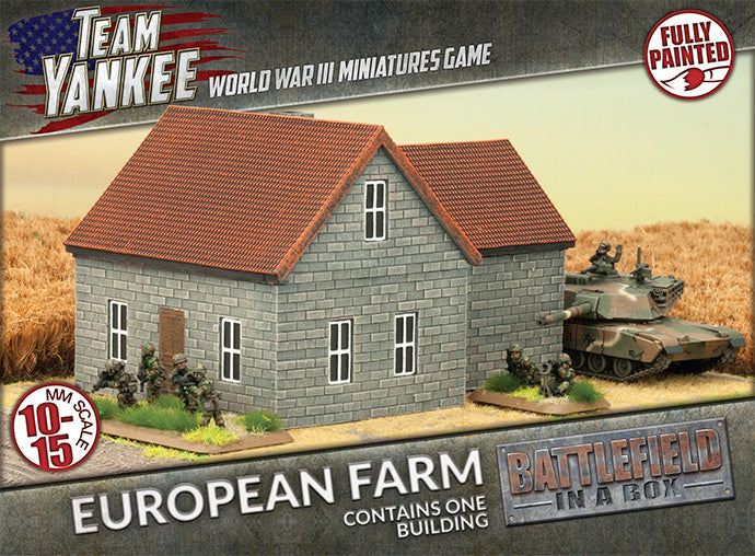 Team Yankee: European Farm