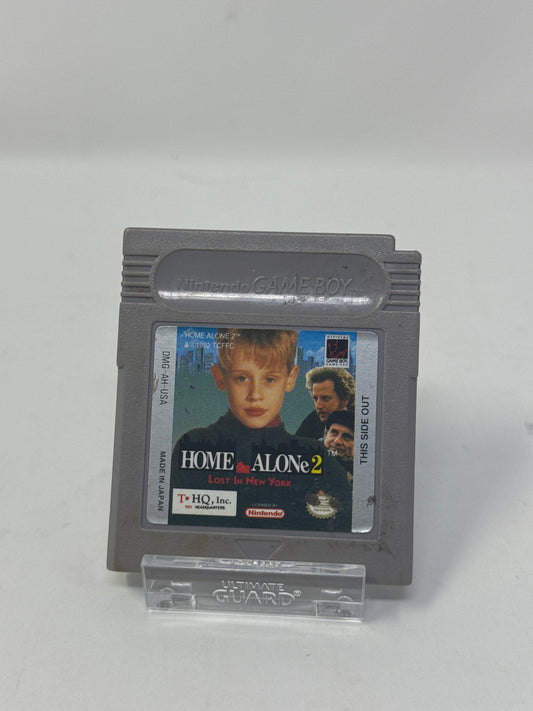 Home Alone 2 Lost In New York - Gameboy - Cartridge Only - Tested