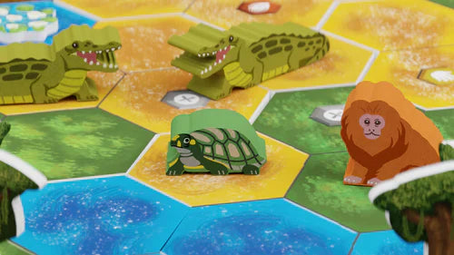 Life of the Amazonia