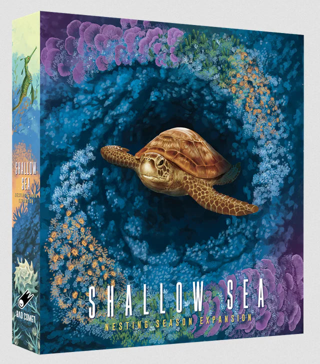 Shallow Sea: Nesting Season Expansion