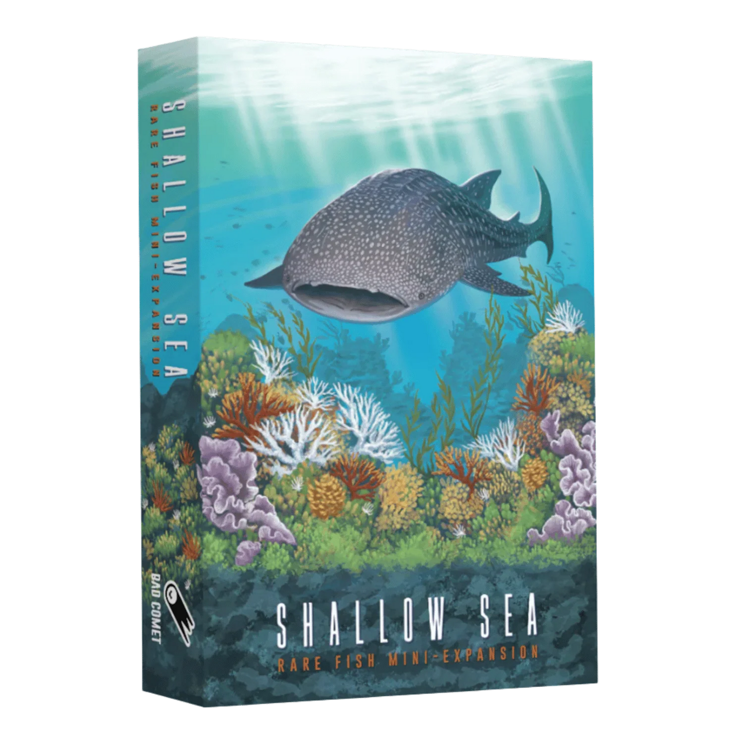 Shallow Sea: Rare Fish Mini Expansion