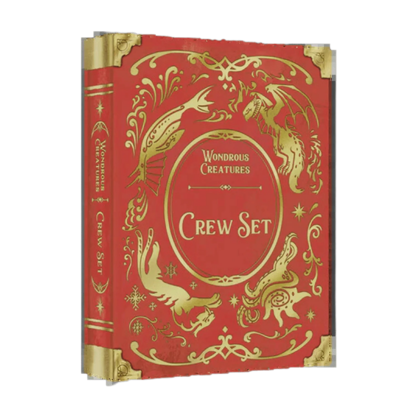 Wondrous Creatures: Crew Set Expansion