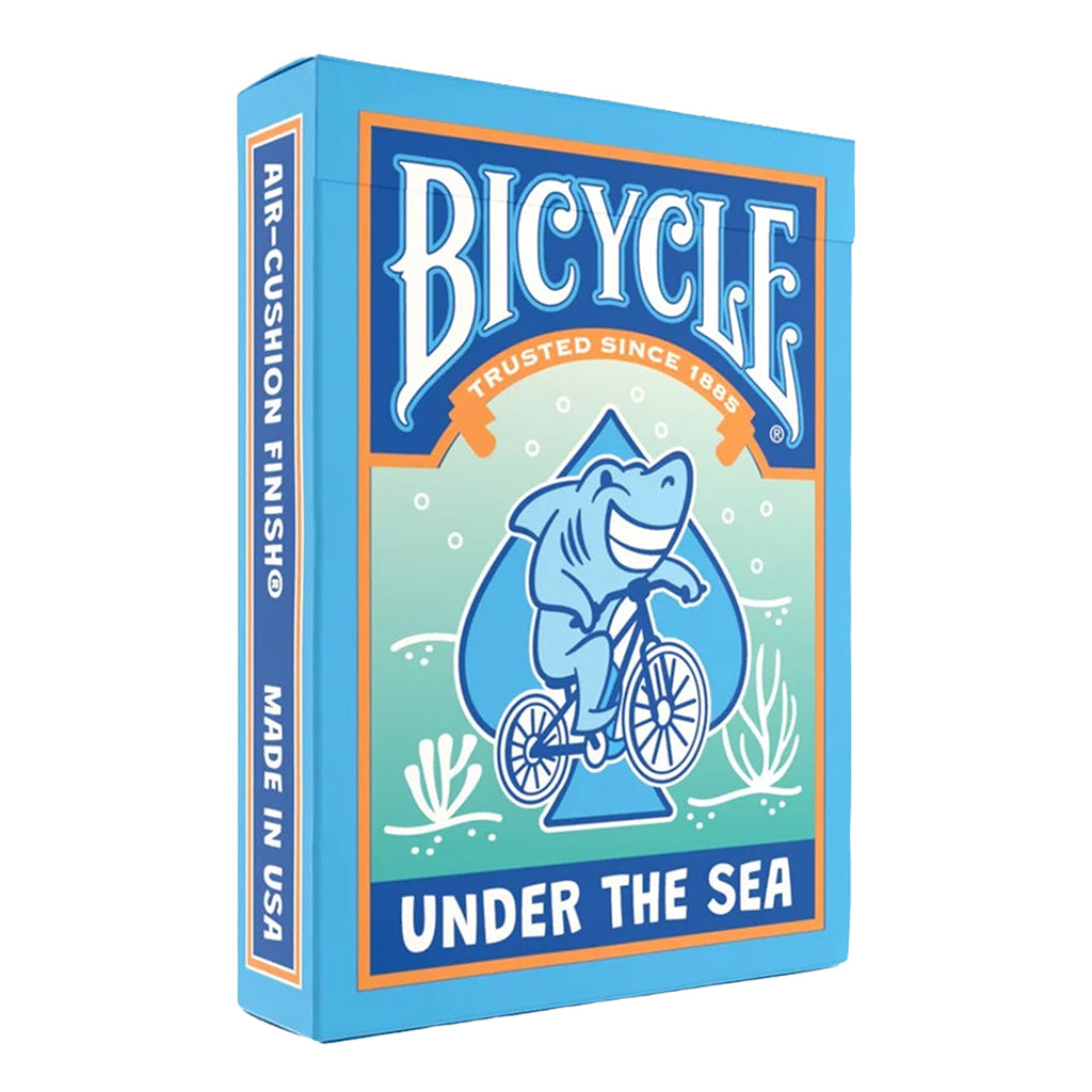 Bicycle Playing Cards: Under the Sea
