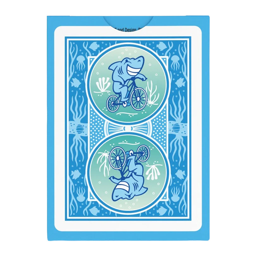 Bicycle Playing Cards: Under the Sea