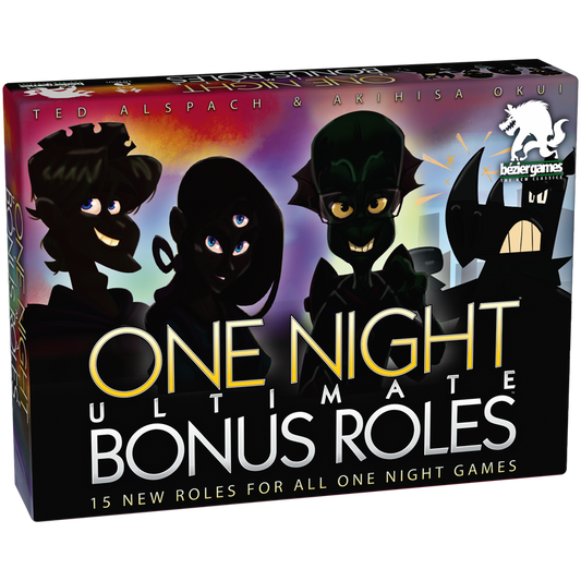 One Night: Ultimate Bonus Roles