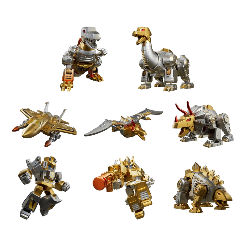Blokees: Transformers - X Yearly Version - 2026 - Dinobot Desertion