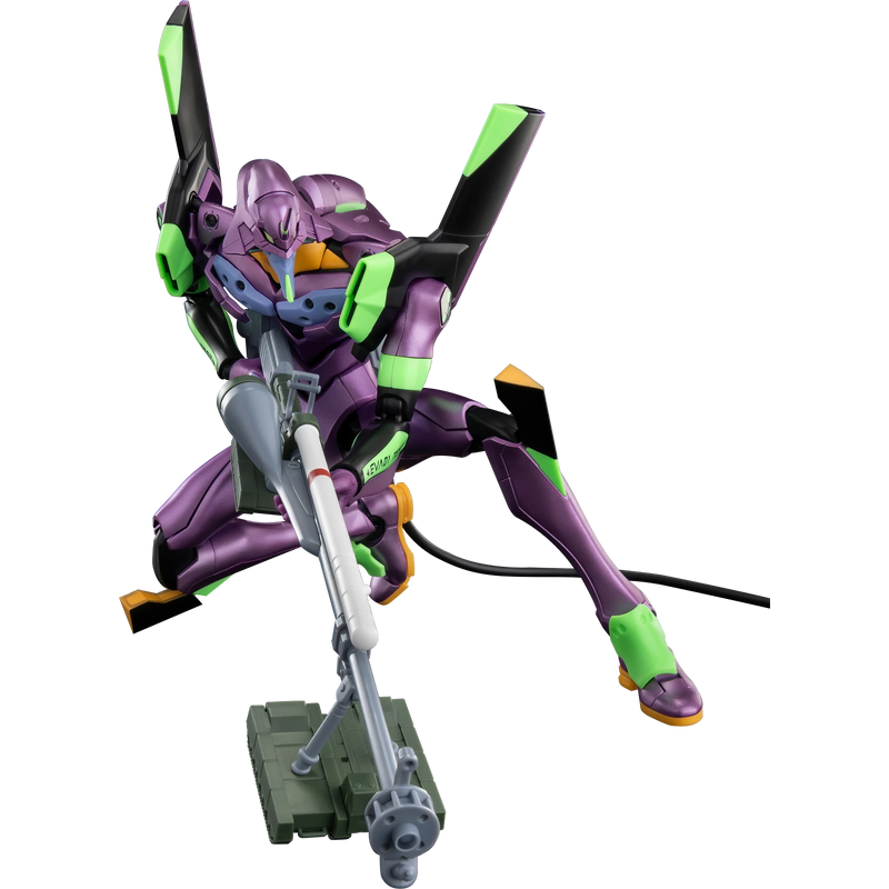 Blokees: Evangelion - Legend Edition - Evangelion Test Type-01 - TV Version