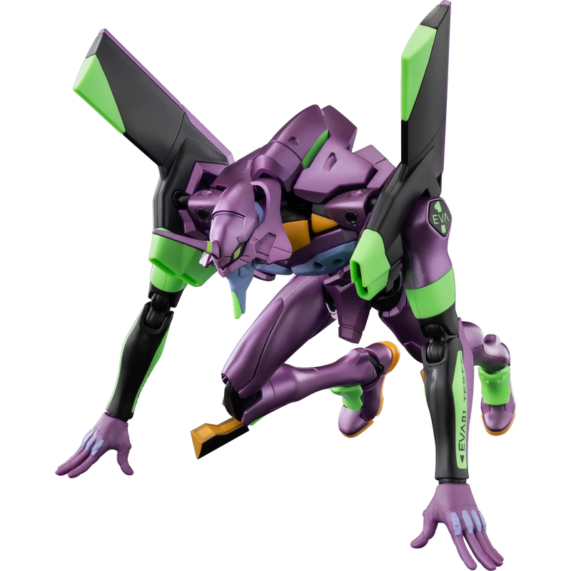Blokees: Evangelion - Legend Edition - Evangelion Test Type-01 - TV Version