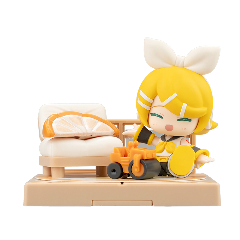 Blokees: Hatsune Miku - DaaVibe Series - 01 Terrace Party - Blind Box