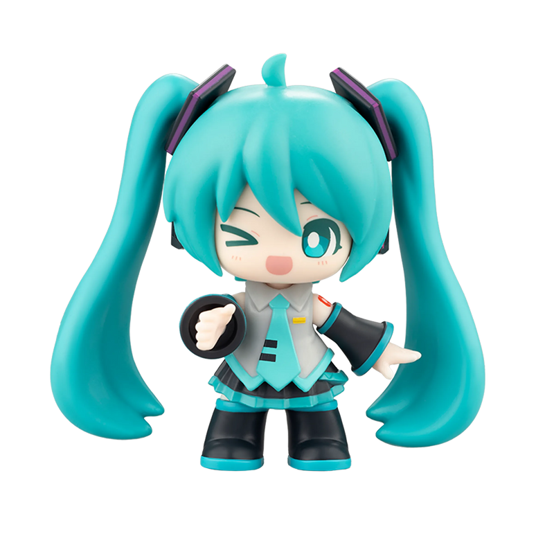 Blokees: Hatsune Miku - DaaVibe Series - 01 Terrace Party - Blind Box