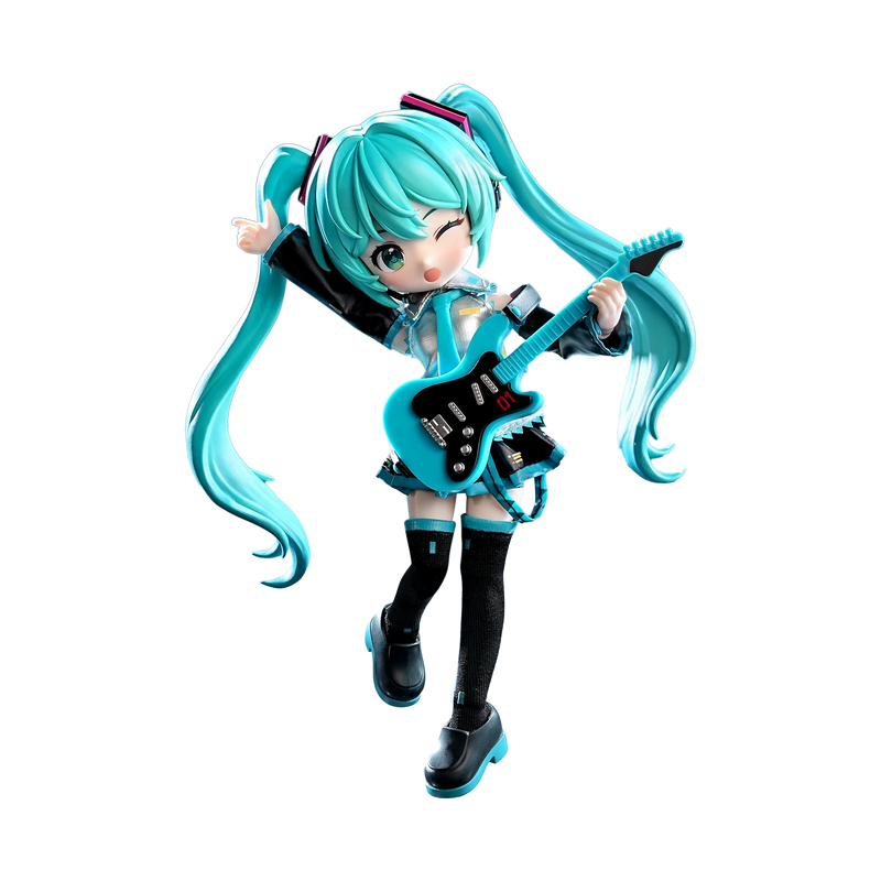 Blokees: Hatsune Miku - DaaLaMode Series - Hatsune Miku Official Outfit