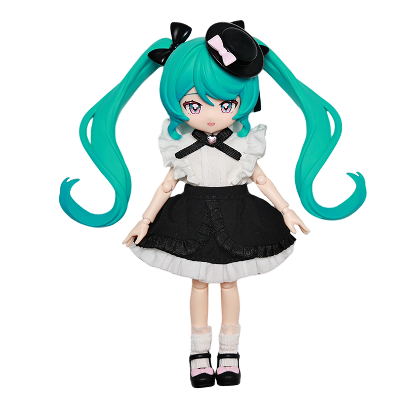 Blokees: Hatsune Miku - DaaLaMode Series - Hatsune Miku 01 Sonata Prologue - Blind Box