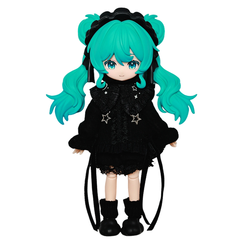 Blokees: Hatsune Miku - DaaLaMode Series - Hatsune Miku 01 Sonata Prologue - Blind Box