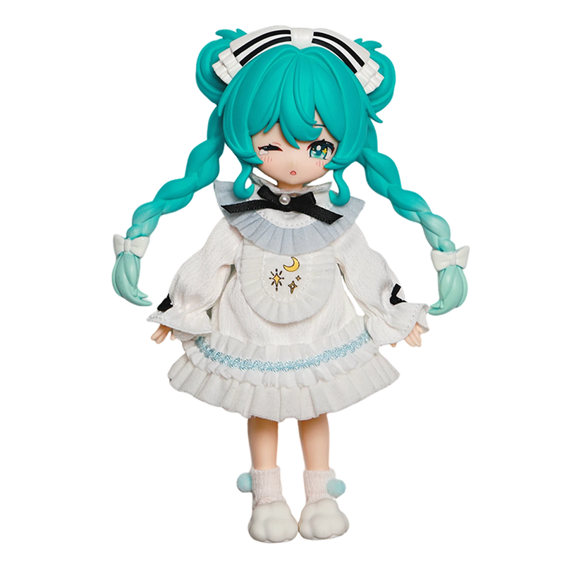 Blokees: Hatsune Miku - DaaLaMode Series - Hatsune Miku 01 Sonata Prologue - Blind Box